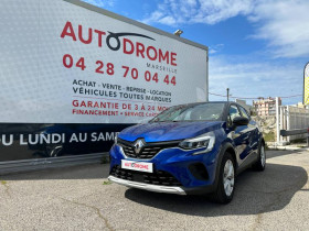 Renault Captur , garage AUTODROME  Marseille 10