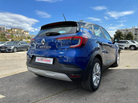 Renault Captur 1.6 E-Tech hybride 145ch Business - 17 000 Kms  occasion  Marseille 10 - photo n6