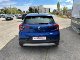 Renault Captur 1.6 E-Tech hybride 145ch Business - 17 000 Kms  occasion  Marseille 10 - photo n7