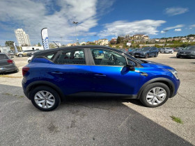 Renault Captur 1.6 E-Tech hybride 145ch Business - 17 000 Kms  occasion  Marseille 10 - photo n5