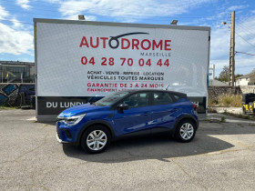 Renault Captur 1.6 E-Tech hybride 145ch Business - 17 000 Kms  occasion  Marseille 10 - photo n4