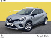 Annonce Renault Captur occasion Essence 1.6 E-Tech hybride 145ch Business -21  CHOLET