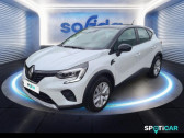 Renault Captur occasion année 2021 boite Automatique Annonce Renault Captur occasion Essence 1.6 E-Tech hybride 145ch Business -21 à VALENCIENNES