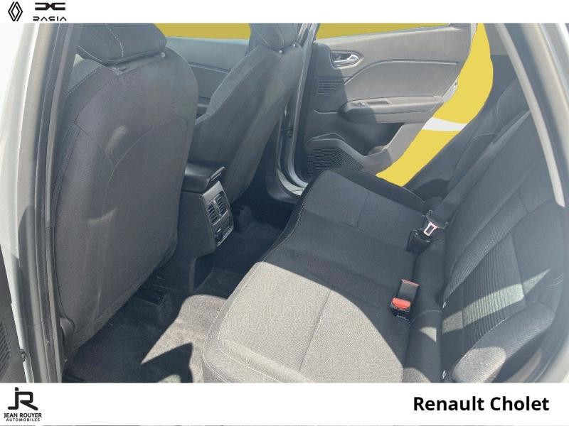 Renault Captur 1.6 E-Tech hybride 145ch Business -21  occasion  CHOLET - photo n4