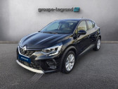 Renault Captur occasion année 2022 boite Robotisee Annonce Renault Captur occasion Hybride 1.6 E-Tech hybride 145ch Business -21 à Le Havre