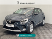 Annonce Renault Captur occasion Hybride 1.6 E-Tech hybride 145ch Business -21  Abbeville