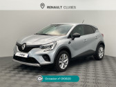 Annonce Renault Captur occasion Hybride 1.6 E-Tech hybride 145ch Business -21 à Cluses