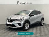 Renault Captur occasion année 2022 boite Automatique Annonce Renault Captur occasion Hybride 1.6 E-Tech hybride 145ch Business -21 à Cluses
