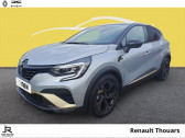 Annonce Renault Captur occasion Essence 1.6 E-Tech hybride 145ch Engineered  THOUARS