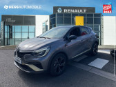 Annonce Renault Captur occasion Essence 1.6 E-Tech hybride 145ch Engineered  MONTBELIARD