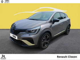 Renault Captur , garage RENAULT CLISSON  GORGES