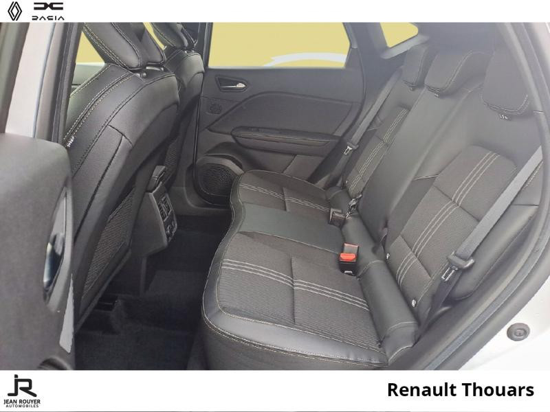 Renault Captur 1.6 E-Tech hybride 145ch Engineered  occasion  THOUARS - photo n4