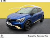 Renault Captur occasion année 2023 boite Automatique Annonce Renault Captur occasion Essence 1.6 E-Tech hybride 145ch Engineered à LA ROCHE SUR YON