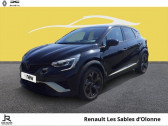 Renault Captur 1.6 E-Tech hybride 145ch Engineered   LES SABLES D'OLONNE 85