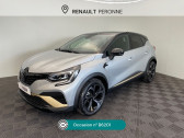Renault Captur occasion année 2023 boite Automatique Annonce Renault Captur occasion Hybride 1.6 E-Tech hybride 145ch Engineered à Péronne