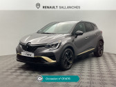 Annonce Renault Captur occasion Hybride 1.6 E-Tech hybride 145ch Engineered  Sallanches