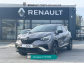 Annonce Renault Captur occasion Hybride 1.6 E-Tech hybride 145ch Engineered  Crpy-en-Valois