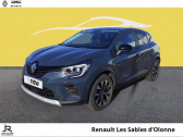 Renault Captur occasion année 2023 boite Automatique Annonce Renault Captur occasion Essence 1.6 E-Tech hybride 145ch Evolution à LES SABLES D'OLONNE