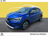 Annonce Renault Captur occasion Essence 1.6 E-Tech hybride 145ch Evolution  LES HERBIERS