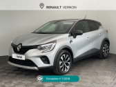 Annonce Renault Captur occasion Hybride 1.6 E-Tech hybride 145ch Evolution  Saint-Just