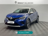 Annonce Renault Captur occasion Hybride 1.6 E-Tech hybride 145ch Evolution  Sallanches