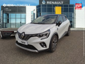 Annonce Renault Captur occasion Essence 1.6 E-Tech hybride 145ch Iconic  BELFORT