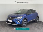 Renault Captur 1.6 E-Tech hybride 145ch Iconic  2023 - annonce de voiture en vente sur Auto Sélection.com