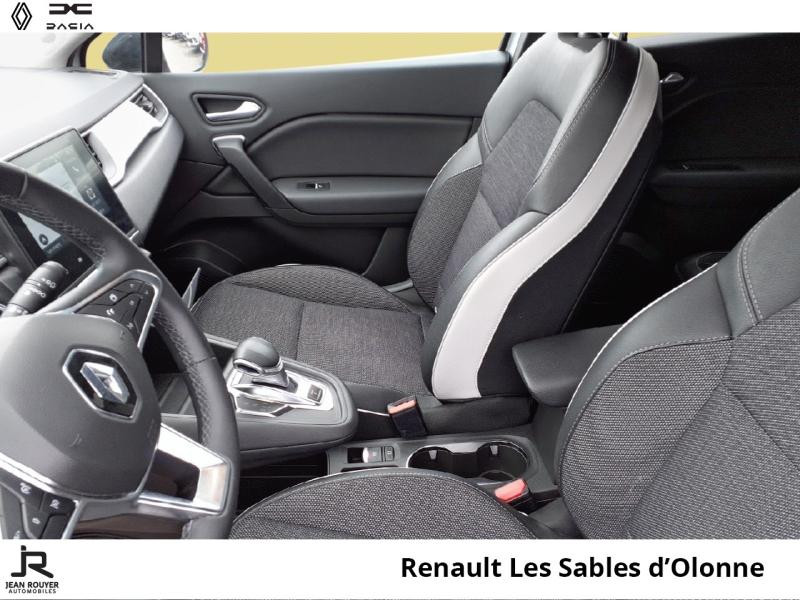 Renault Captur 1.6 E-Tech hybride 145ch Intens -21  occasion  LES SABLES D'OLONNE - photo n3