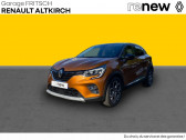 Annonce Renault Captur occasion Essence 1.6 E-Tech hybride 145ch Intens -21  Altkirch