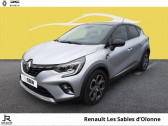 Renault Captur occasion année 2022 boite Automatique Annonce Renault Captur occasion Essence 1.6 E-Tech hybride 145ch Intens -21 à LES SABLES D'OLONNE