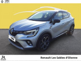 Annonce Renault Captur occasion Essence 1.6 E-Tech hybride 145ch Intens -21  LES SABLES D'OLONNE