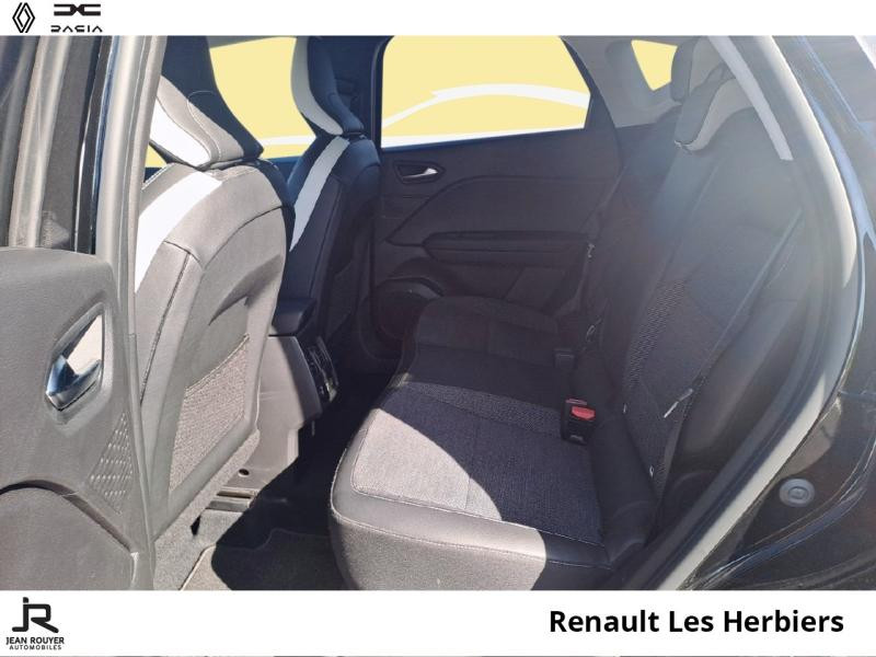 Renault Captur 1.6 E-Tech hybride 145ch Intens -21  occasion  LES HERBIERS - photo n4