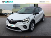 Renault Captur 1.6 E-Tech hybride 145ch Intens -21  2022 - annonce de voiture en vente sur Auto Sélection.com