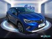 Renault Captur occasion année 2022 boite Automatique Annonce Renault Captur occasion Essence 1.6 E-Tech hybride 145ch Intens -21 à FEIGNIES