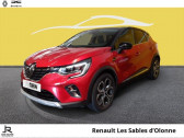 Renault Captur 1.6 E-Tech hybride 145ch Intens -21  2022 - annonce de voiture en vente sur Auto Sélection.com