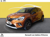 Renault Captur occasion année 2022 boite Automatique Annonce Renault Captur occasion Essence 1.6 E-Tech hybride 145ch Intens -21 à LES SABLES D'OLONNE