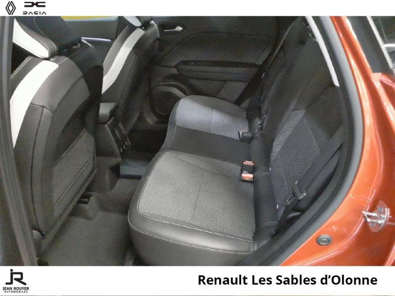 Renault Captur 1.6 E-Tech hybride 145ch Intens -21  occasion  LES SABLES D'OLONNE - photo n4