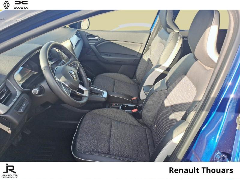 Renault Captur 1.6 E-Tech hybride 145ch Intens -21  occasion  THOUARS - photo n3