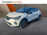 Annonce Renault Captur occasion Essence 1.6 E-Tech hybride 145ch Intens -21  SARREGUEMINES