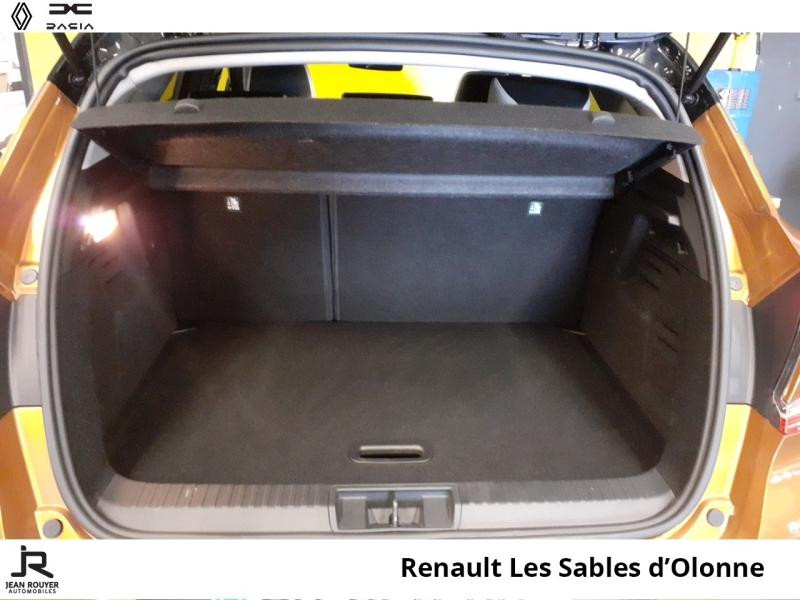 Renault Captur 1.6 E-Tech hybride 145ch Intens -21  occasion  LES SABLES D'OLONNE - photo n7