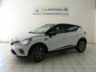 Renault Captur occasion Blanc année 2021 boite Automatique Annonce Renault Captur occasion Hybride 1.6 E-Tech hybride 145ch Intens -21 à Gaillac