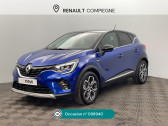Annonce Renault Captur occasion Hybride 1.6 E-Tech hybride 145ch Intens -21  Compigne