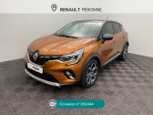 Annonce Renault Captur occasion Hybride 1.6 E-Tech hybride 145ch Intens -21  Pronne