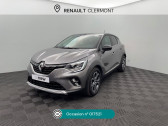 Annonce Renault Captur occasion Hybride 1.6 E-Tech hybride 145ch Intens -21  Clermont