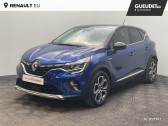 Renault Captur occasion année 2021 boite Automatique Annonce Renault Captur occasion Hybride 1.6 E-Tech hybride 145ch Intens -21 à Eu