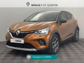 Annonce Renault Captur occasion Hybride 1.6 E-Tech hybride 145ch Intens -21 à Saint-Quentin