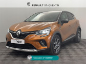 Renault Captur occasion année 2021 boite Automatique Annonce Renault Captur occasion Hybride 1.6 E-Tech hybride 145ch Intens -21 à Saint-Quentin