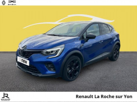 Renault Captur , garage RENAULT LA ROCHE  LA ROCHE SUR YON