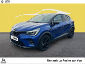 Renault Captur occasion année 2022 boite Automatique Annonce Renault Captur occasion Essence 1.6 E-Tech hybride 145ch Rive Gauche à LA ROCHE SUR YON