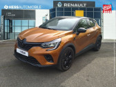 Annonce Renault Captur occasion Essence 1.6 E-Tech hybride 145ch Rive Gauche  ILLZACH